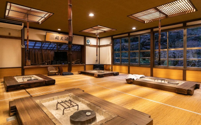 Yuyama Onsen Motoyukan
