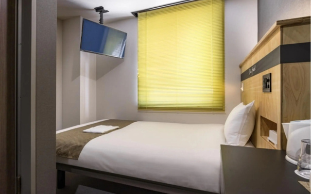 Sai Hotel – Guest Rooms – Shizuoka