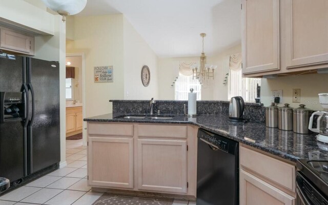 Immaculate Villa in Kissimmee South Facing Pool