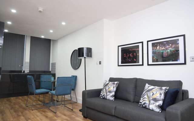 Wood Street Apartments