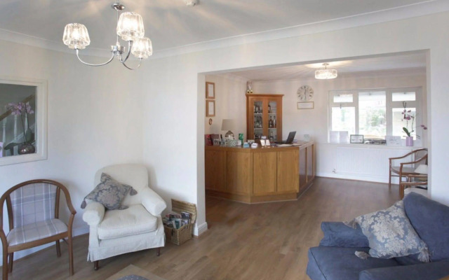 The Hinton Guest House