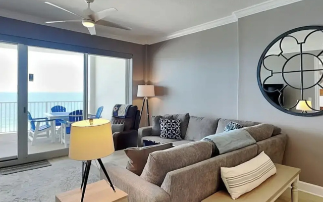 Regency Isle #908 by Southern Vacation Rentals