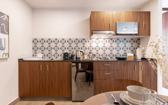Casai Roma | 2BR | Amazing Terrace