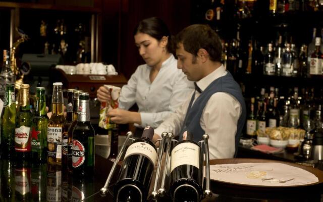 Miracle Istanbul Asia Airport Hotel & Spa
