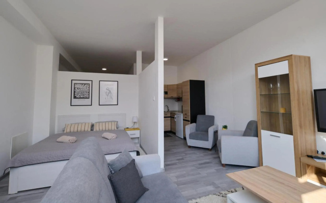 Central Apartments