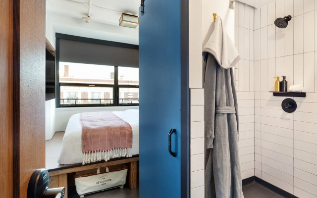 The Revolution Hotel