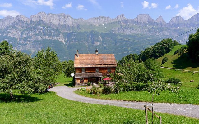 House Bünten Oberterzen