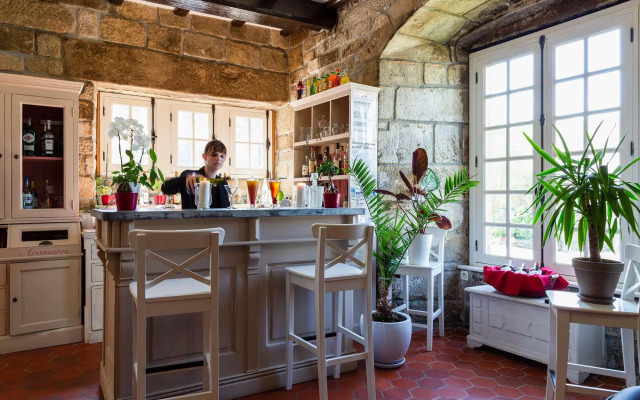 Manoir de Moëllien, The Originals Relais