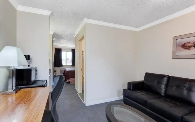 Travelodge By Wyndham Pasadena Central
