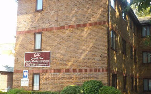 Quayside Close Holiday Apartments