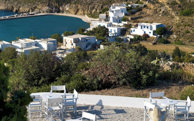 The Windmill Kimolos