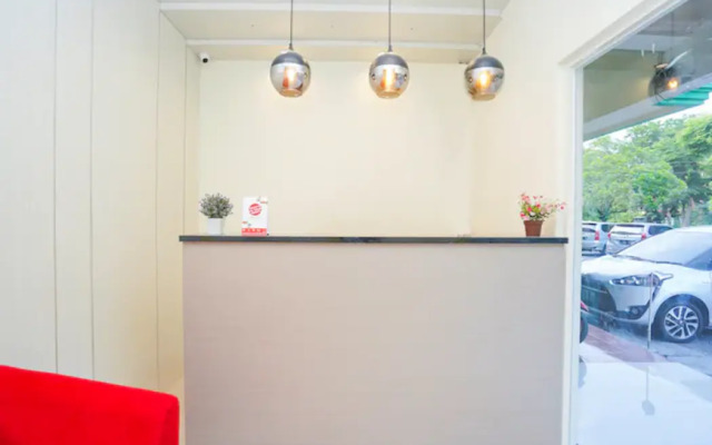 Hotel O Rungkut Near Its Surabaya Formerly Ace Business Hotel