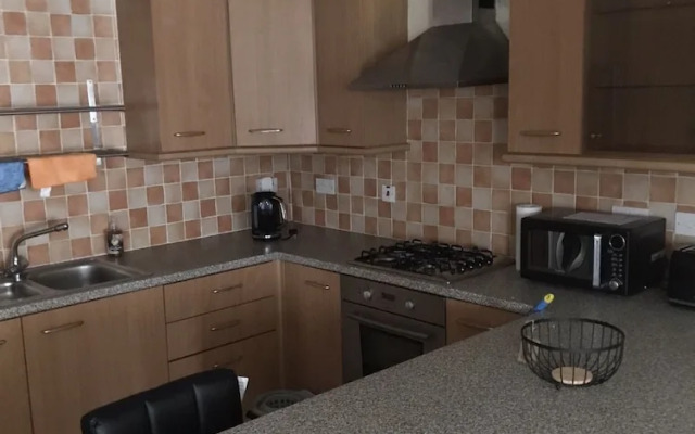 Beautiful 3-bed Apartment in Gourock