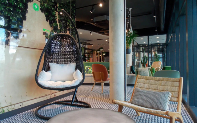 ibis budget Rouen Centre Rive Gauche