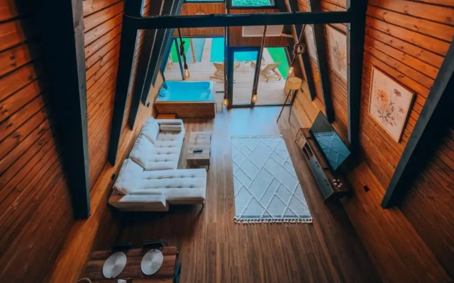 Maya Sapanca Bungalov