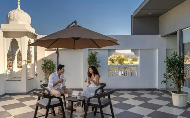 The Hosteller Bam Jaipur, Hawa Mahal