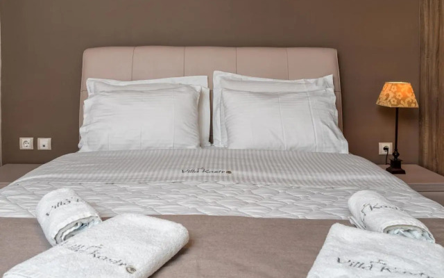 Villa Kastro - Luxury Hospitality