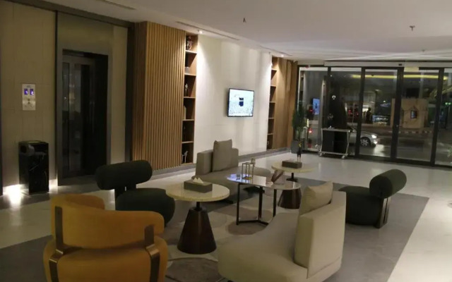Al Muhaidb Residence Jawazat