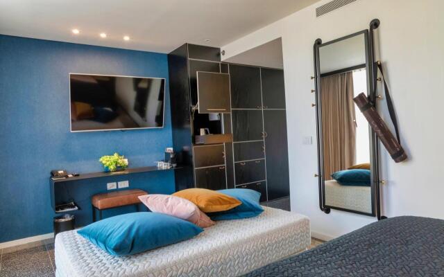 Fabric Hotel - an Atlas Boutique Hotel