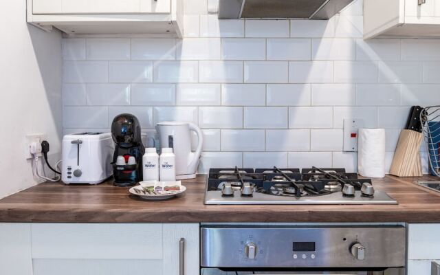 Charming Wandsworth Common Flat