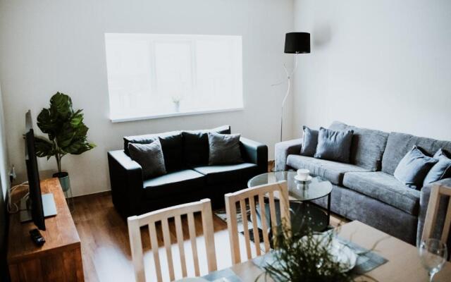 Flats near football clubs