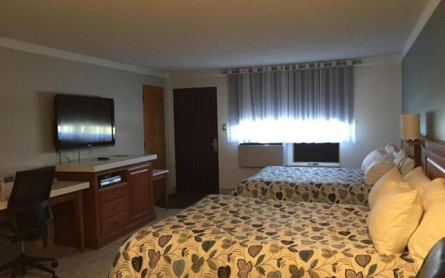 Amosphère Complexe hôtelier