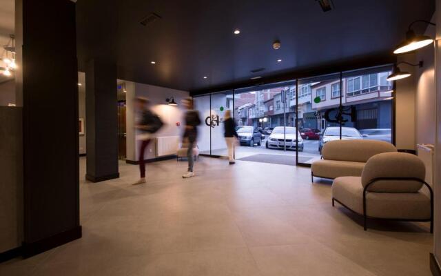 U-Hotel Dario Lugo