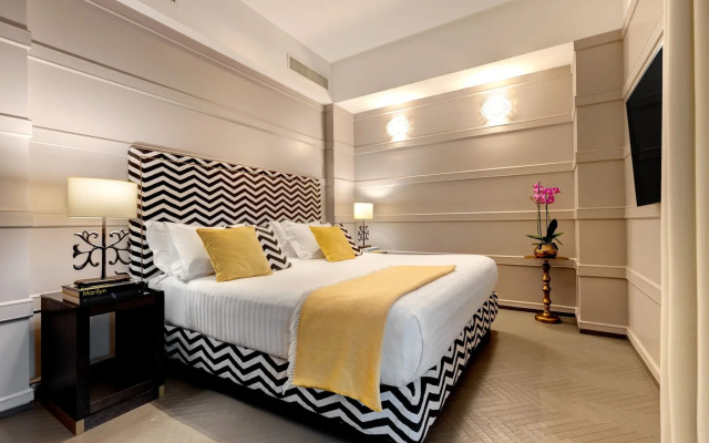 Singer Palace Hotel Roma