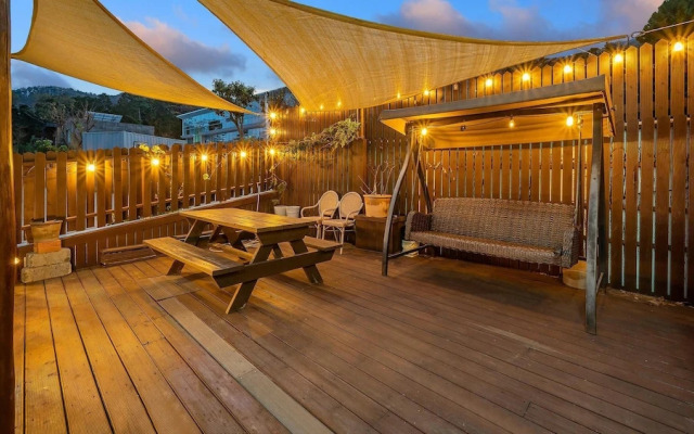 Geoje Forest-morning Spa Pension