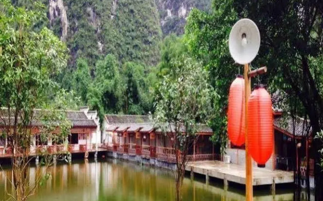 Yangshuo HLgarden Resort