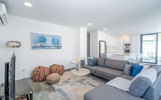 Phaedrus Living Luxury Villa Panorama(No Front Desk Please Contact The Property 5 Days In Advance)