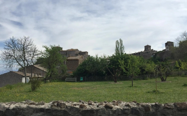 La dimora nel castello