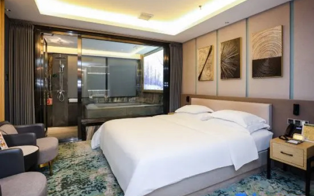 San Wennuan Spa Hotel