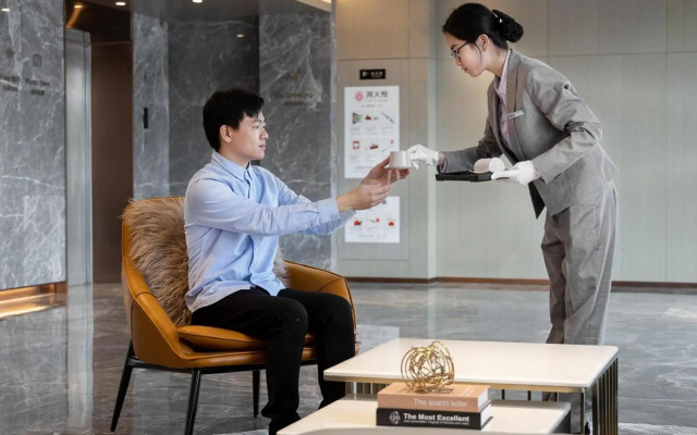 Lavande Hotel (Zhuhai Qinglv North Road Tangjiawan Beach)