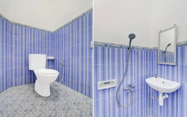 Hotel O Kaliurang Near Gunung Merapi Kaliurang