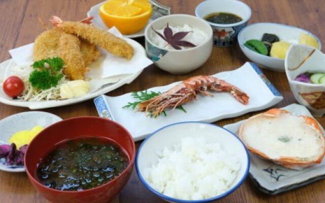 Kutsurogi no Yado Fukuwaka