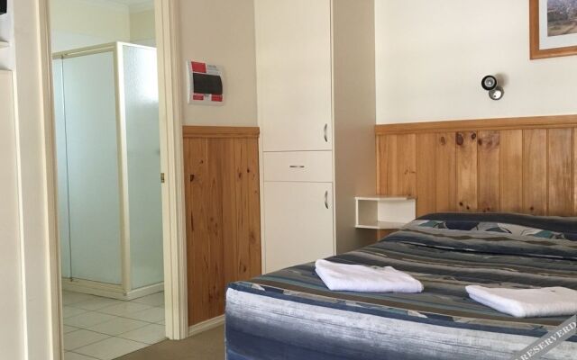 Albury All Seasons Tourist Park