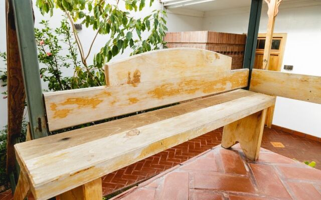 Hostal Boutique Esquina Elquina B&B