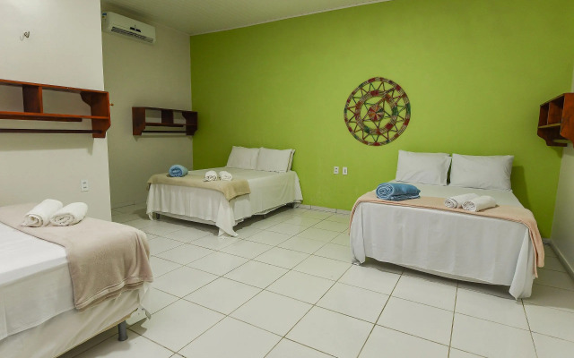 Suíte Lagoa Bonita - Aconchego nos Lençóis!