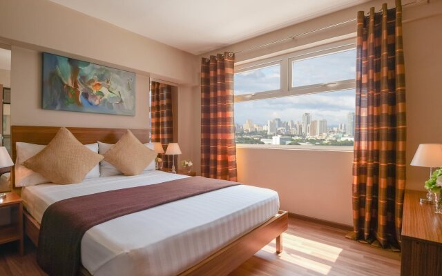 Shaw Residenza Suites
