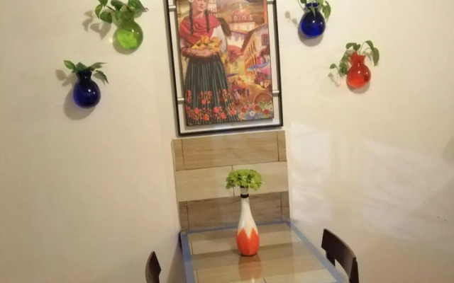 La Frida Kahlo Verde 1er piso