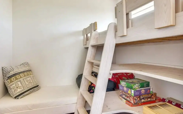 4 Person Holiday Home in Hejls