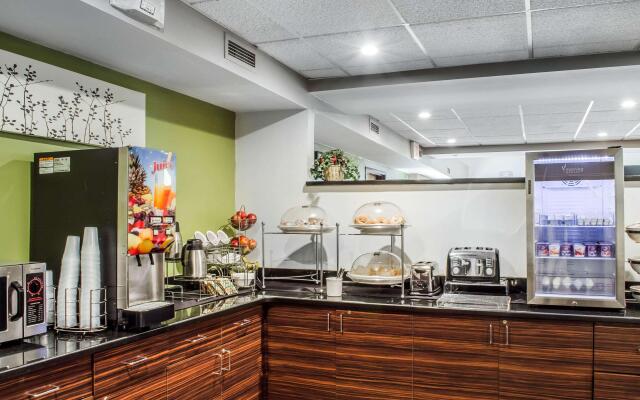 Sleep Inn And Suites Bensalem