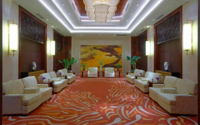 YaoJiang New Century Grand Hotel Zhuji