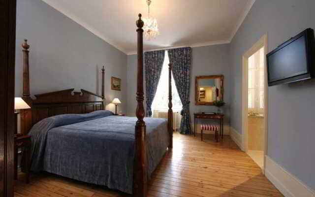 Relais du Silence Château de la Frédière