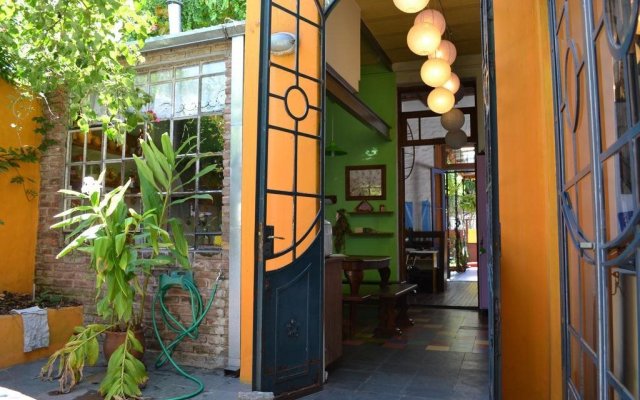 Meridiano Hostel Boutique