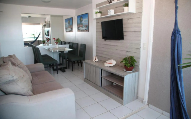 Excelente apartamento Verano Ponta Negra 02