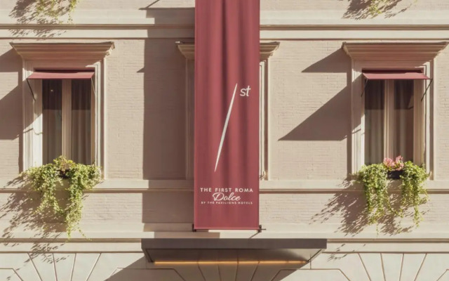 The First Dolce - Preferred Hotels & Resorts