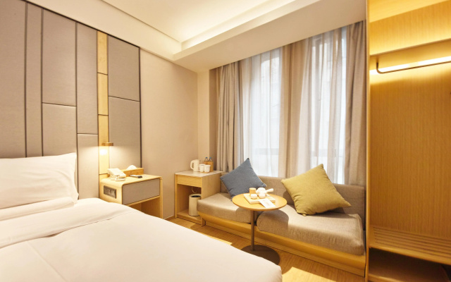 Ji Hotel Hefei Huaihe Road Pedestrian Street