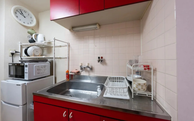 Febbraio Namba appartamento